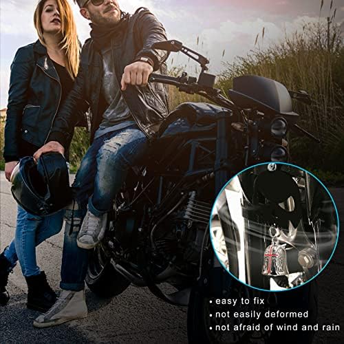 קולבי פעמון אופנועים- אופנוע אנג'ל בלבי בלנג אנג'ל, מתאים לכל אופנוע | אופניים, קל לתלות כל מיני
